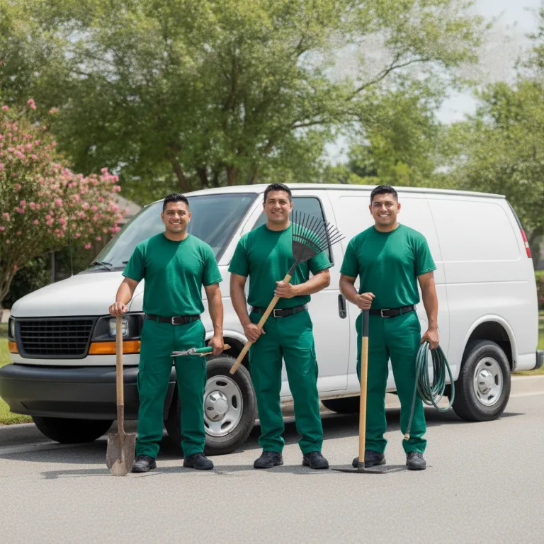 Designer de Paisagem equipe em Cursino
